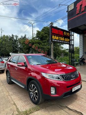 Xe Kia Sorento GATH 2018