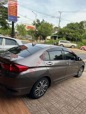 Xe Honda City 1.5TOP 2018