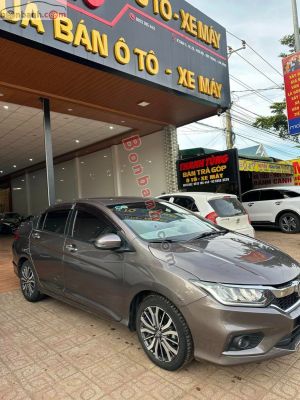 Xe Honda City 1.5TOP 2018