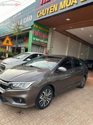 Xe Honda City 1.5TOP 2018