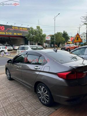 Xe Honda City 1.5TOP 2018