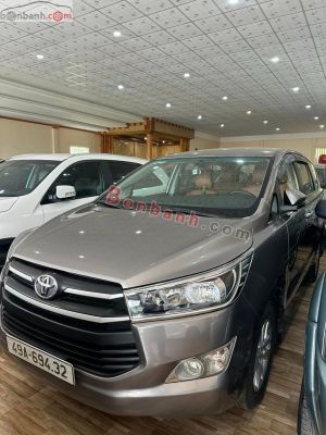 Xe Toyota Innova 2.0E 2019