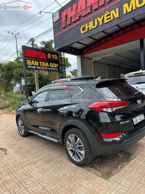 Xe Hyundai Tucson 2.0 ATH 2017