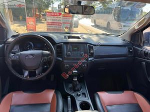 Xe Ford Ranger XL 2.2L 4x4 MT 2021