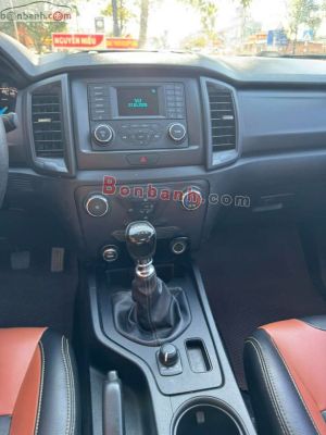 Xe Ford Ranger XL 2.2L 4x4 MT 2021