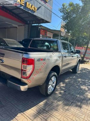 Xe Ford Ranger XL 2.2L 4x4 MT 2021