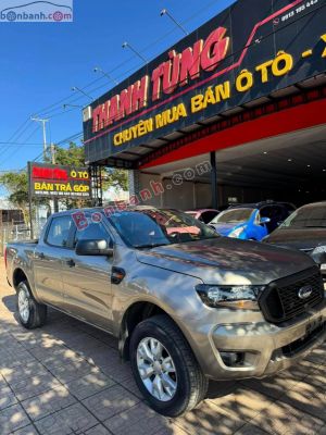 Xe Ford Ranger XL 2.2L 4x4 MT 2021