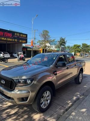 Xe Ford Ranger XL 2.2L 4x4 MT 2021