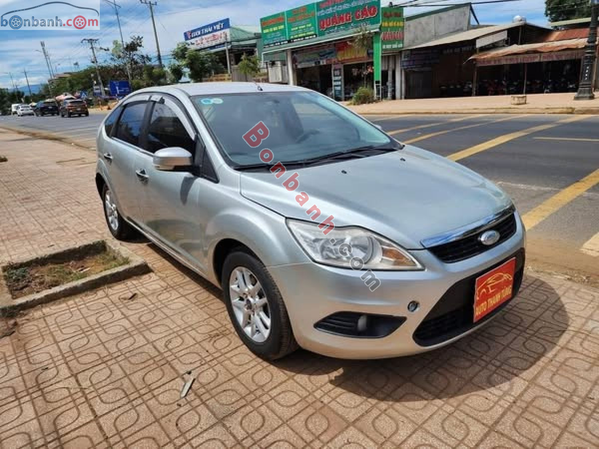 Ford Focus 1.8 AT 2010