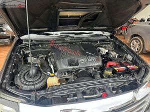 Xe Toyota Fortuner 2.5G 2014