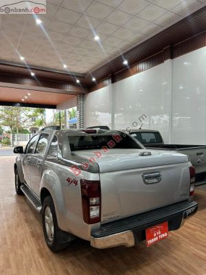 Xe Isuzu Dmax LS 3.0 4x4 AT 2016