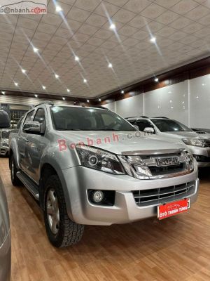 Xe Isuzu Dmax LS 3.0 4x4 AT 2016