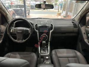 Xe Isuzu Dmax LS 3.0 4x4 AT 2016