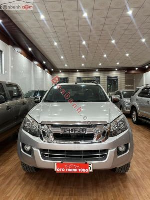 Xe Isuzu Dmax LS 3.0 4x4 AT 2016