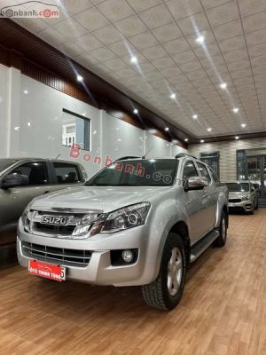 Xe Isuzu Dmax LS 3.0 4x4 AT 2016