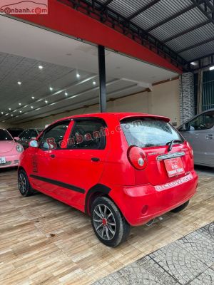 Xe Chevrolet Spark Lite Van 0.8 MT 2015