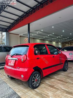 Xe Chevrolet Spark Lite Van 0.8 MT 2015