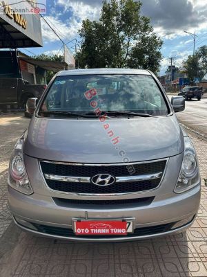 Xe Hyundai Grand Starex 2.5 MT 2015