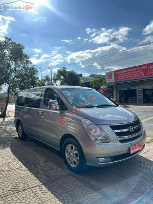 Xe Hyundai Grand Starex 2.5 MT 2015