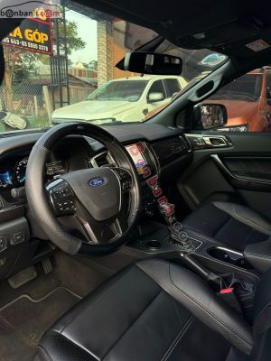 Xe Ford Everest Titanium 2.0L 4x2 AT 2019