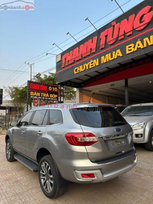 Xe Ford Everest Titanium 2.0L 4x2 AT 2019