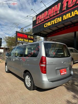 Xe Hyundai Grand Starex 2.5 MT 2015