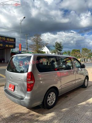 Xe Hyundai Grand Starex 2.5 MT 2015