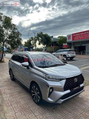 Xe Toyota Veloz Cross Top 1.5 CVT 2022