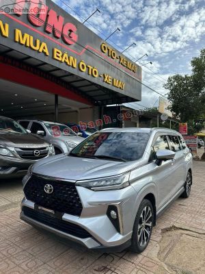 Xe Toyota Veloz Cross Top 1.5 CVT 2022