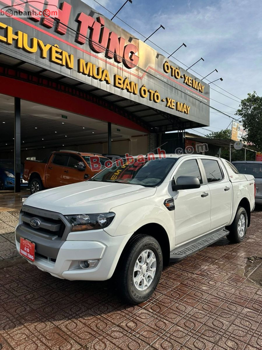 Ranger XLS 2.2L 4x2 AT