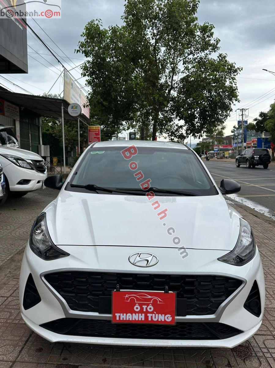 i10 1.2 MT Tiêu Chuẩn