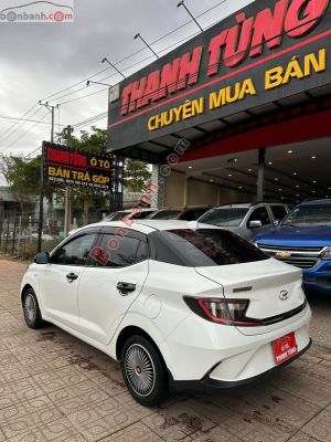 Xe Hyundai i10 1.2 MT Tiêu Chuẩn 2021