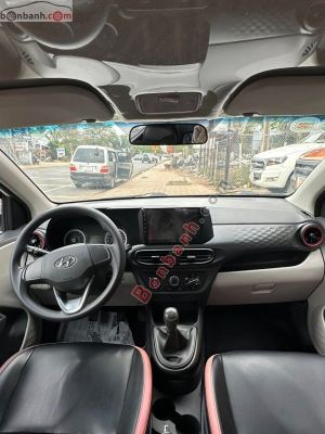 Xe Hyundai i10 1.2 MT Tiêu Chuẩn 2021