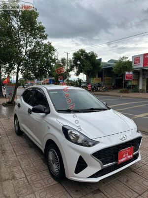 Xe Hyundai i10 1.2 MT Tiêu Chuẩn 2021