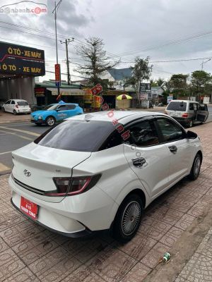 Xe Hyundai i10 1.2 MT Tiêu Chuẩn 2021
