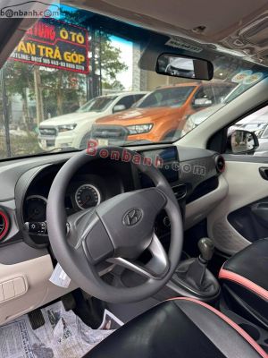 Xe Hyundai i10 1.2 MT Tiêu Chuẩn 2021