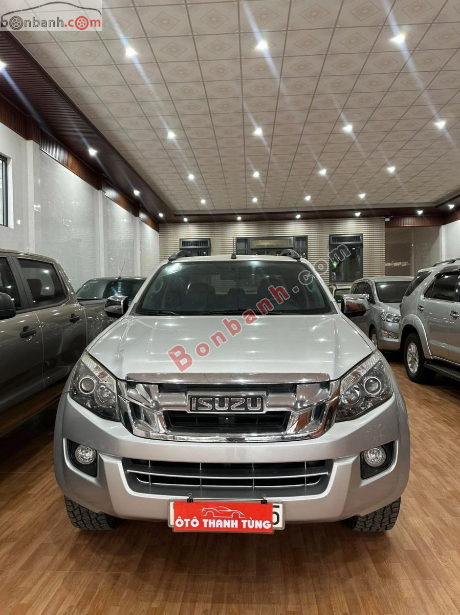Dmax LS 3.0 4x4 AT
