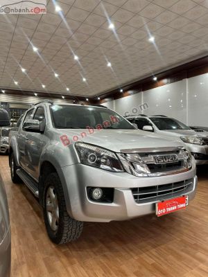 Xe Isuzu Dmax LS 3.0 4x4 AT 2016