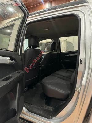 Xe Isuzu Dmax LS 3.0 4x4 AT 2016