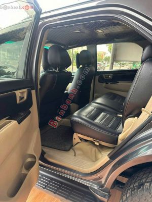 Xe Toyota Fortuner 2.5G 2014