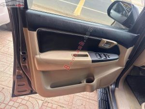 Xe Toyota Fortuner 2.5G 2014