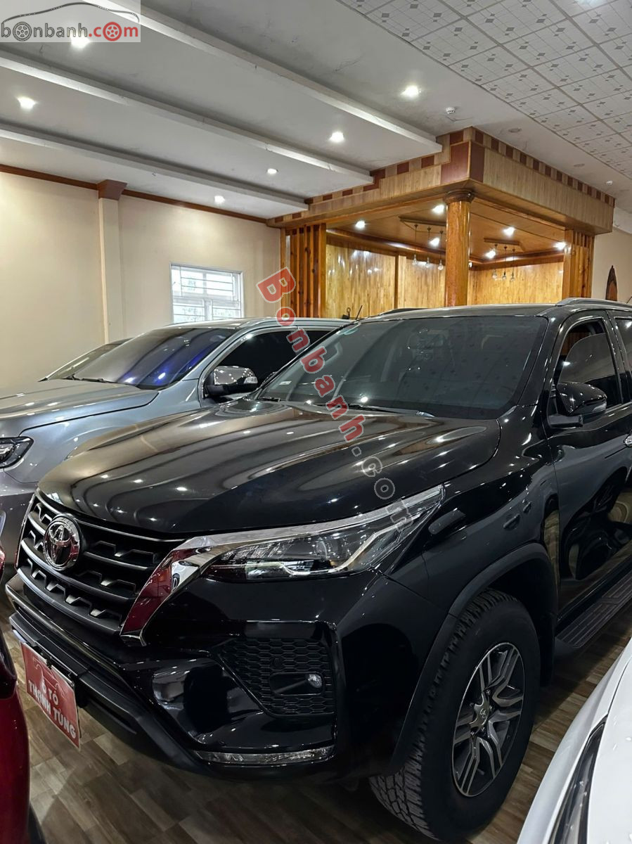 Fortuner 2.4G 4x2 AT