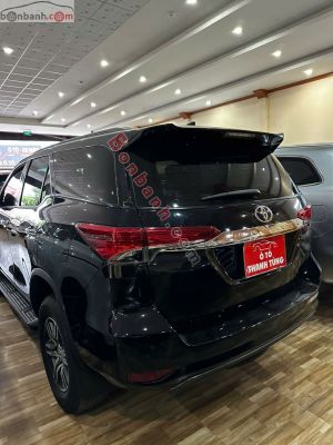 Xe Toyota Fortuner 2.4G 4x2 AT 2021