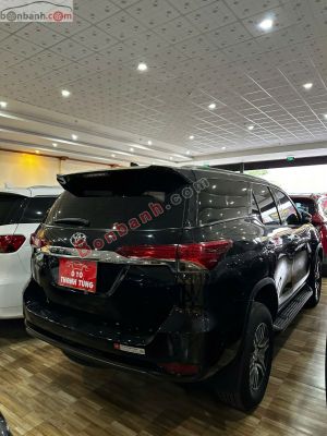 Xe Toyota Fortuner 2.4G 4x2 AT 2021