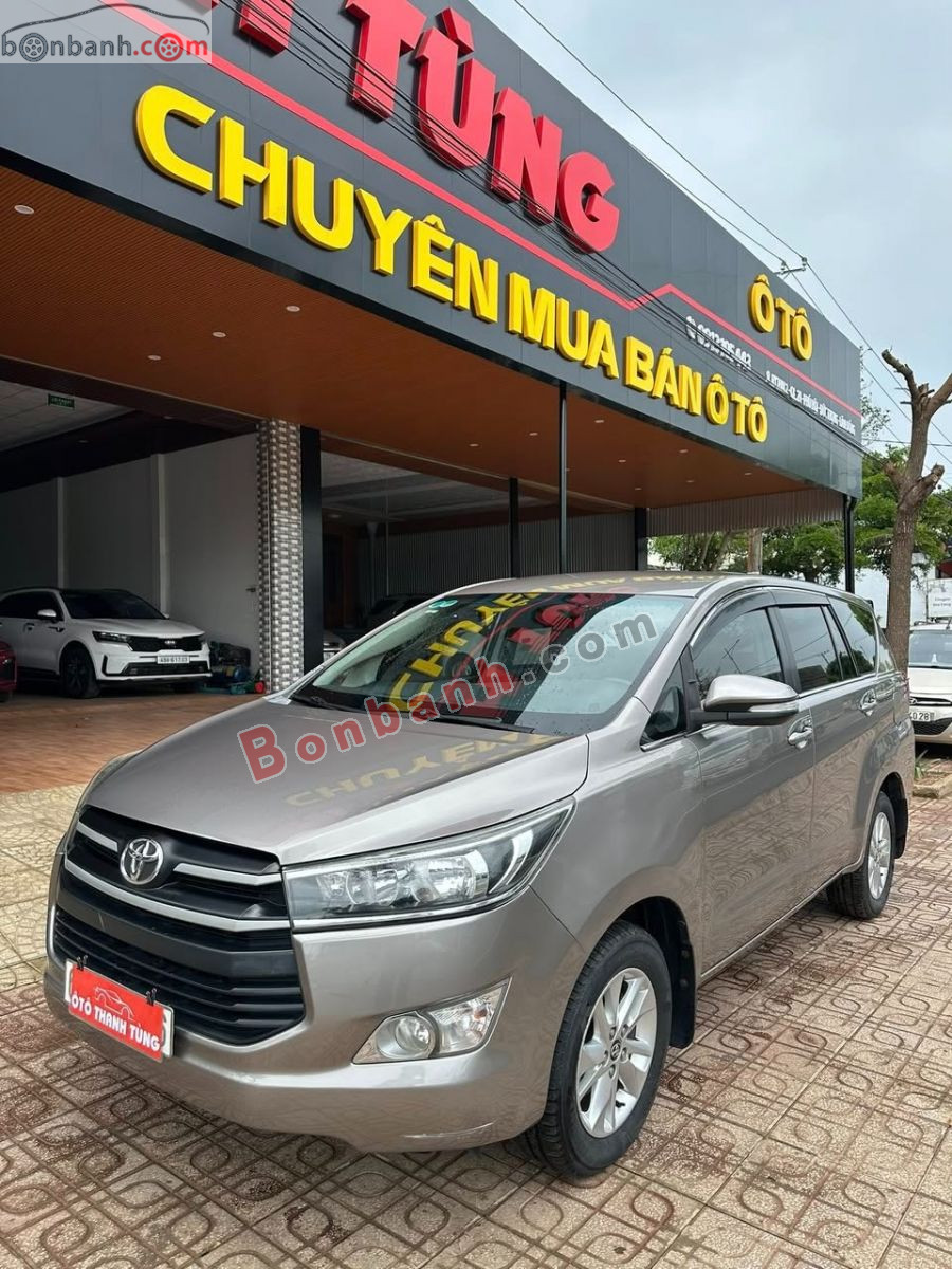 Toyota Innova 2.0E 2016