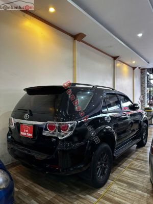 Xe Toyota Fortuner 2.5G 2016
