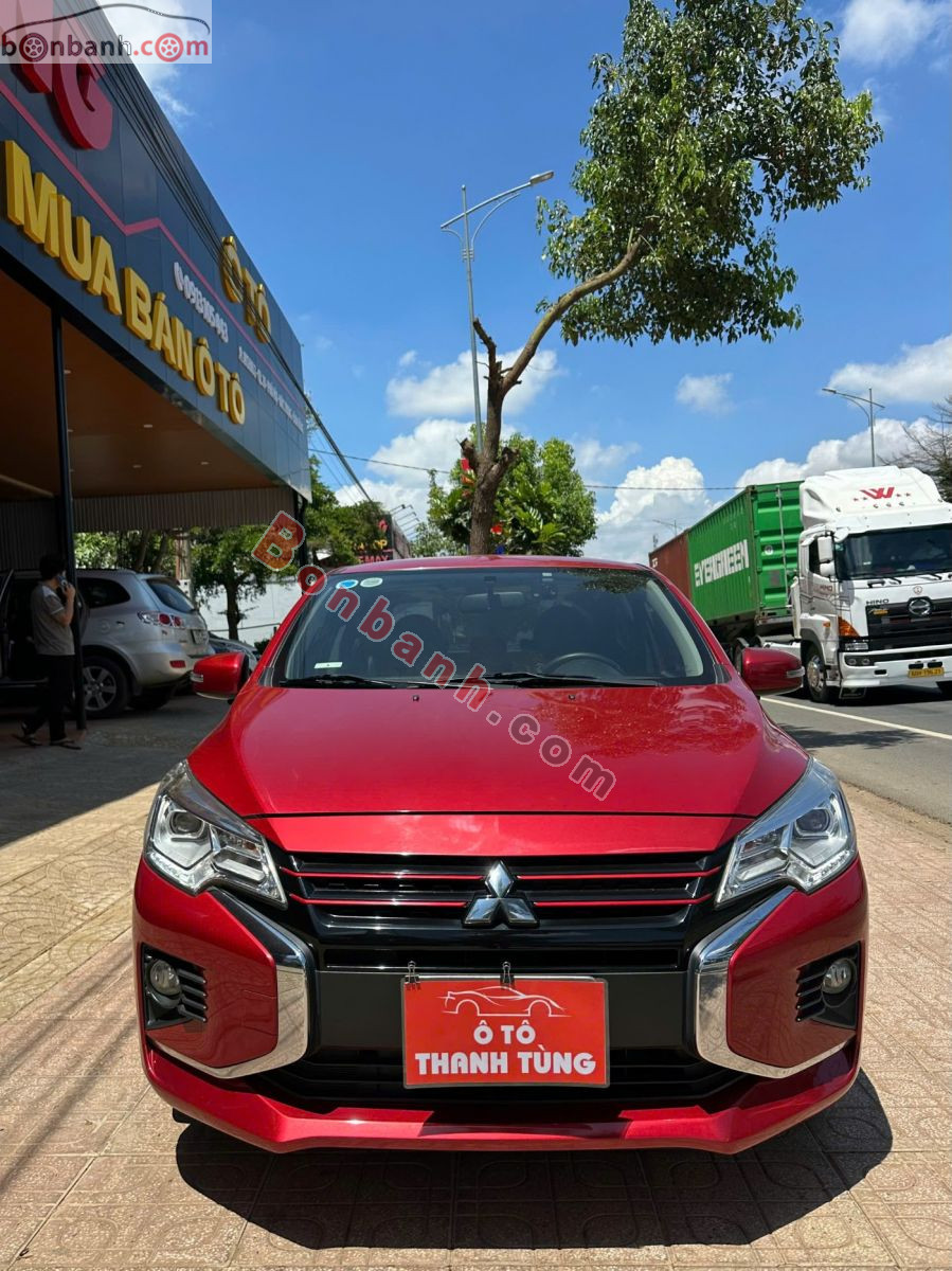 Mitsubishi Attrage 1.2 CVT 2022