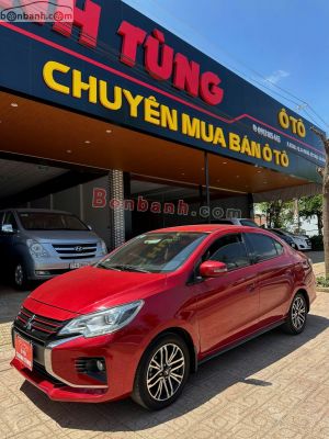 Xe Mitsubishi Attrage 1.2 CVT 2022
