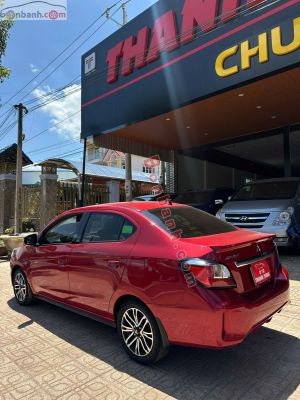 Xe Mitsubishi Attrage 1.2 CVT 2022