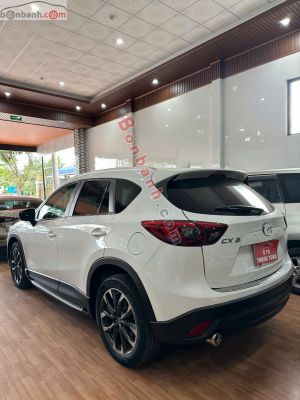 Xe Mazda CX5 2.5 AT 2WD 2017